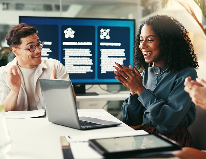 Build Intuitive, Responsive, And User-Centric Solutions With Our Frontend Development Services