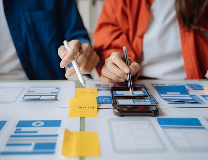 Deliver Consistent Functionality with Our Hybrid App Development Solutions