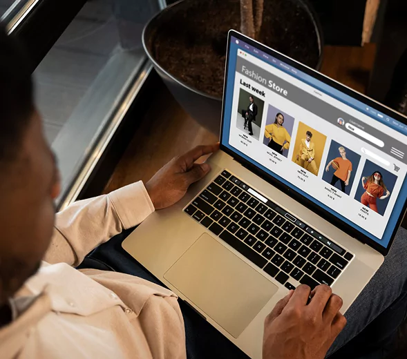 Build Captivating Online Stores and Transform your eCommerce Strategy with Our Shopify Development Services