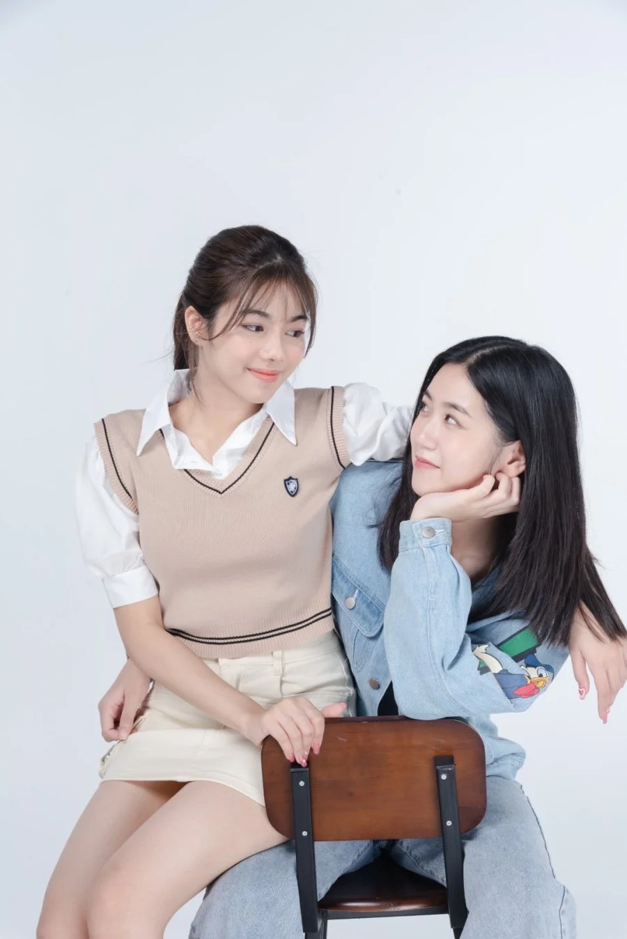 Love Senior the Series - Noon x Praewa