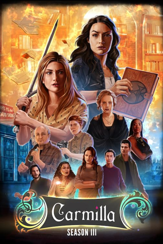 Carmilla: Season 3