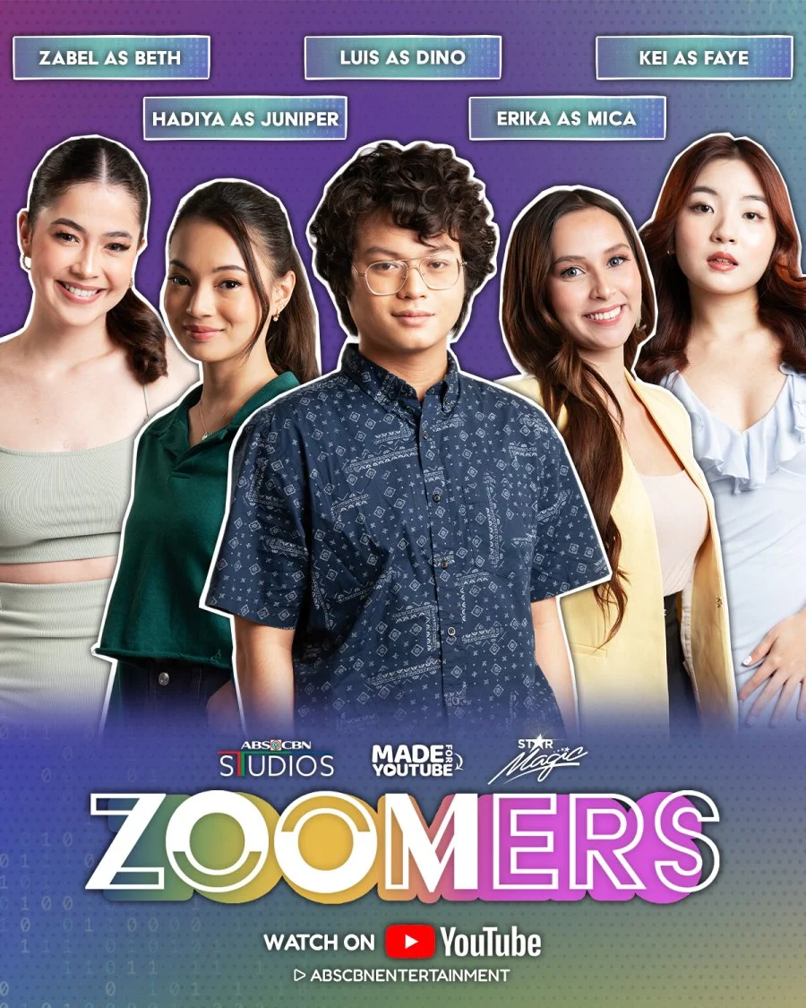 Zoomers Season 1 and 2