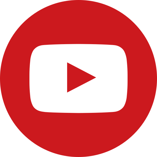 Youtube logo icon