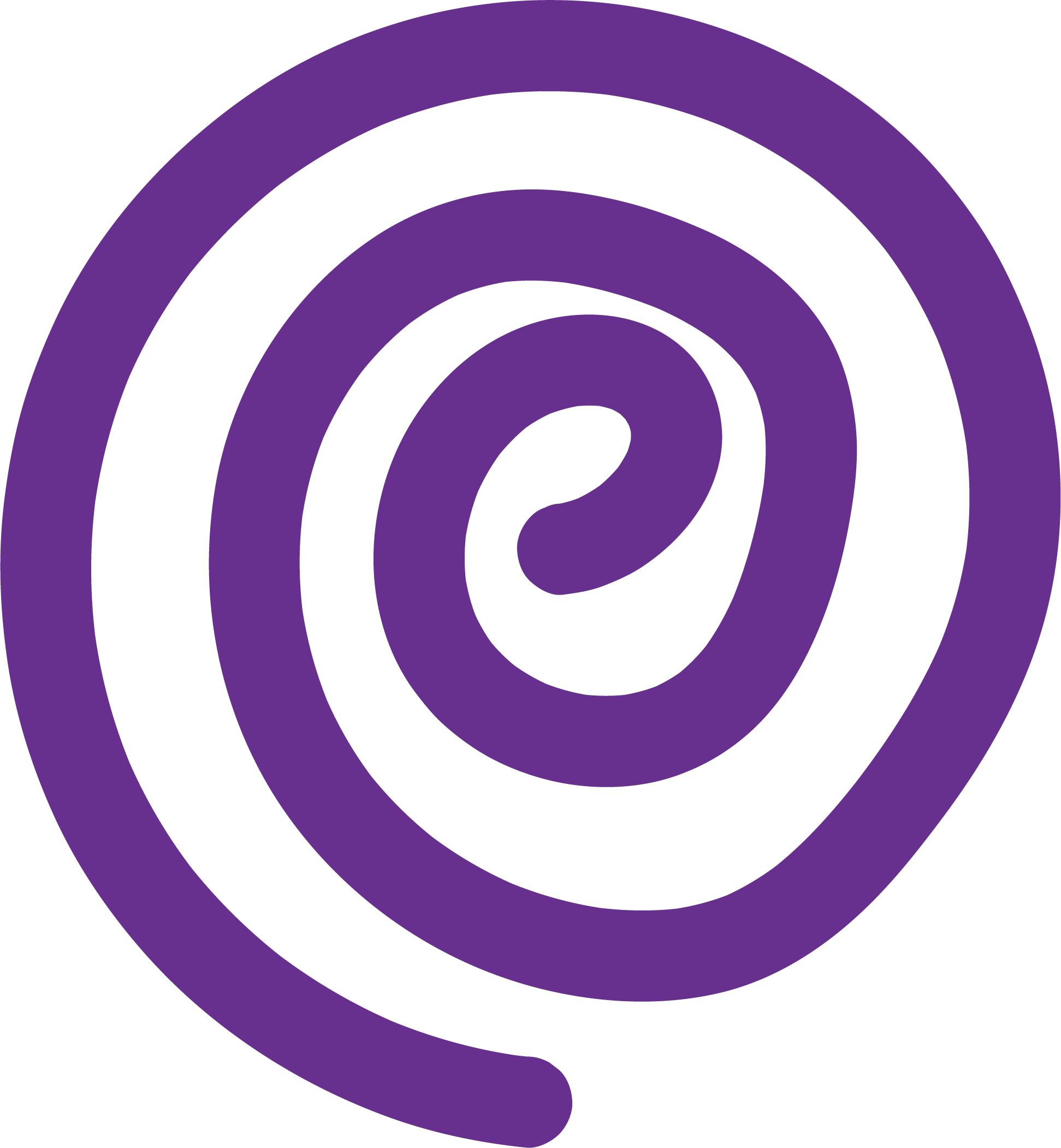 spiral icon