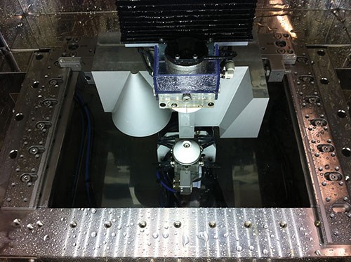 Tapered Injection Molds