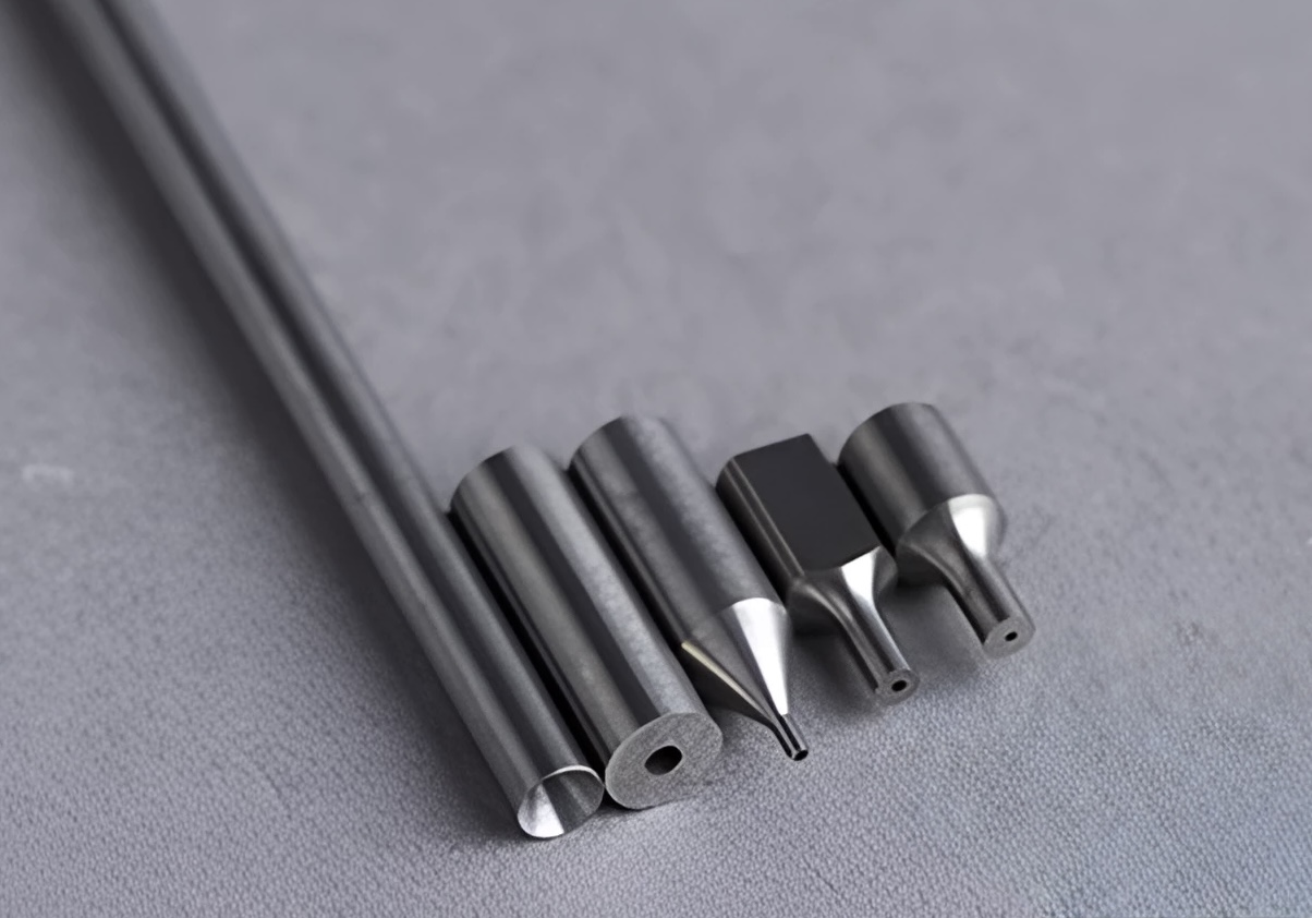 Small and Deep Diameter Holes