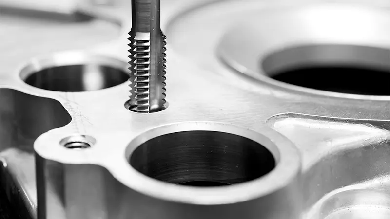 خدمات تشغيل الألومنيوم CNC 