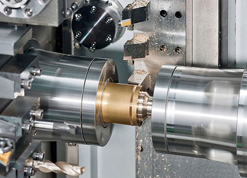 Brass Turning Services in Egypt | CNC Precision & Fast Delivery – Entag