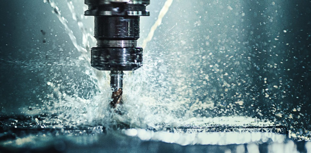 CNC Steel Machining: Turning, Milling & Finishing in Egypt