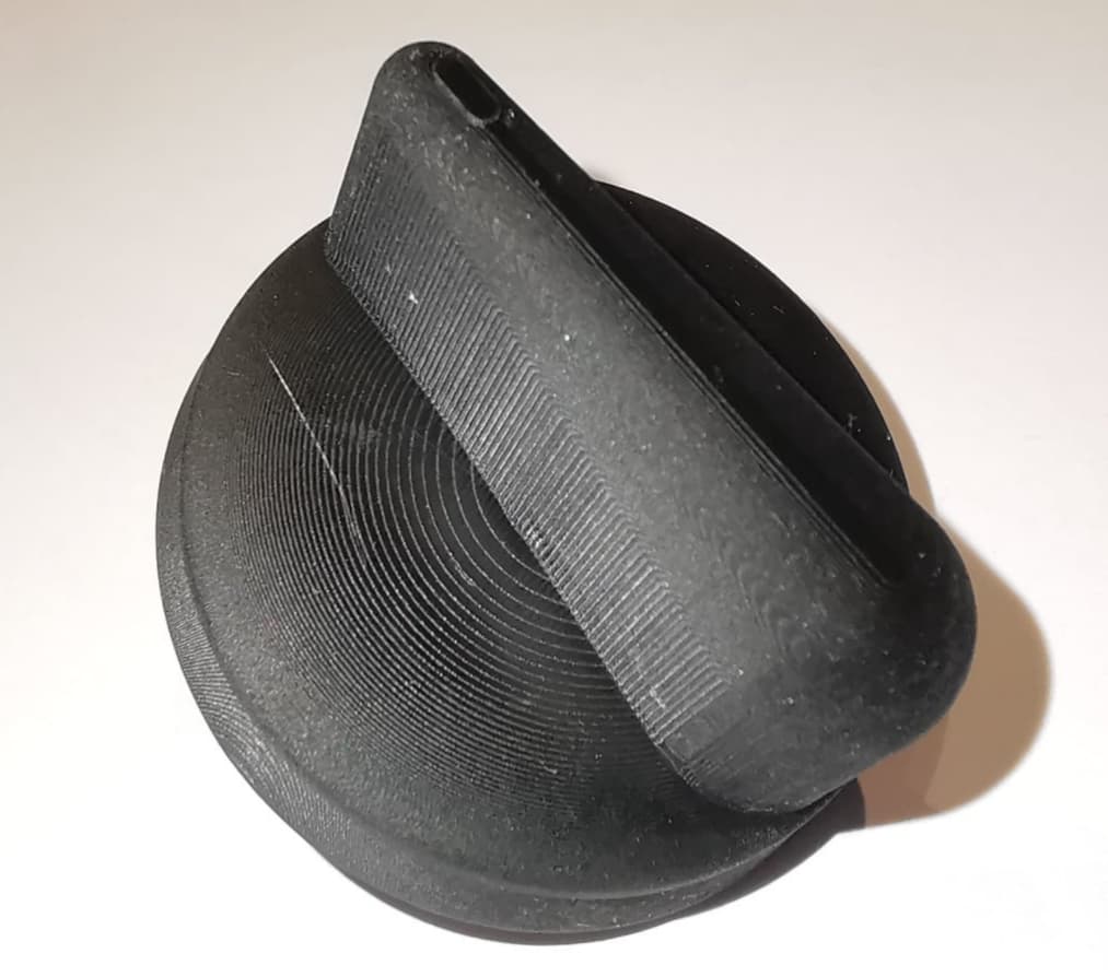 طباعة مجسمات 3d لمقابض مخصصة