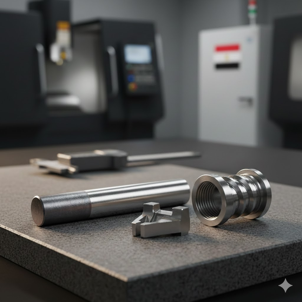 ما هي الوظائف الأساسية لمكونات الأبواب المصنعة بتقنية CNC؟