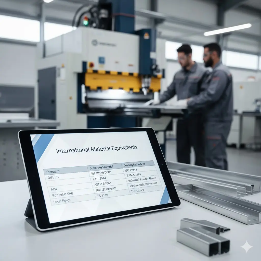 كيف يؤثر اختيار المادة الخام على الأداء الهندسي؟