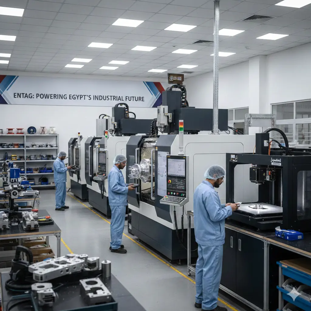 "إنتاج": دعم مستقبل الحلول الصناعية