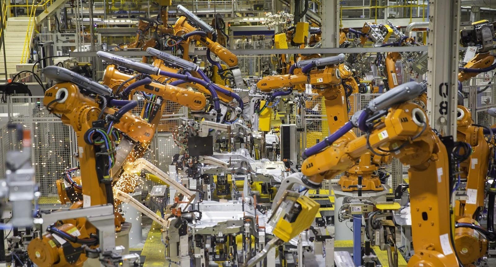 The Future of AI-Powered Manufacturing