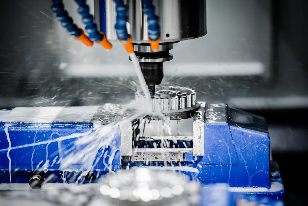Manufacturing in 2025: 6 Trends Transforming the CNC Workshop into