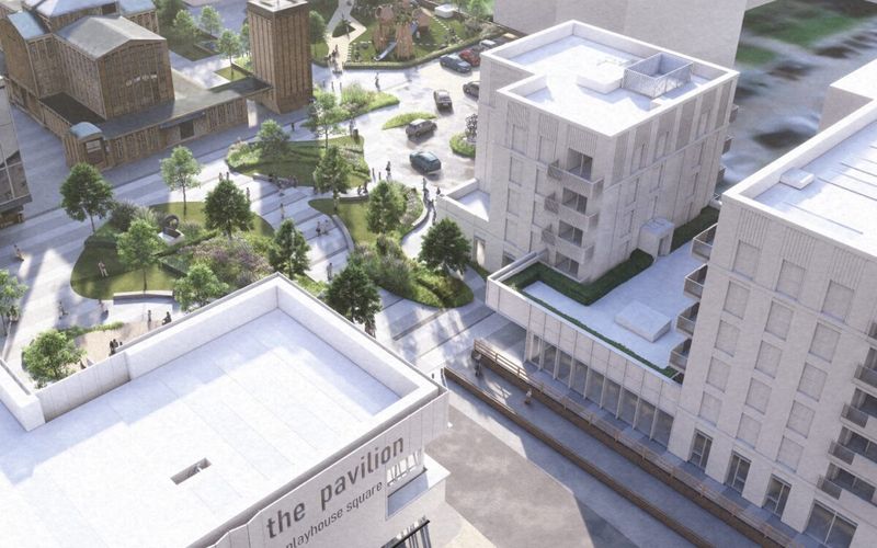 Building Harlow's Future