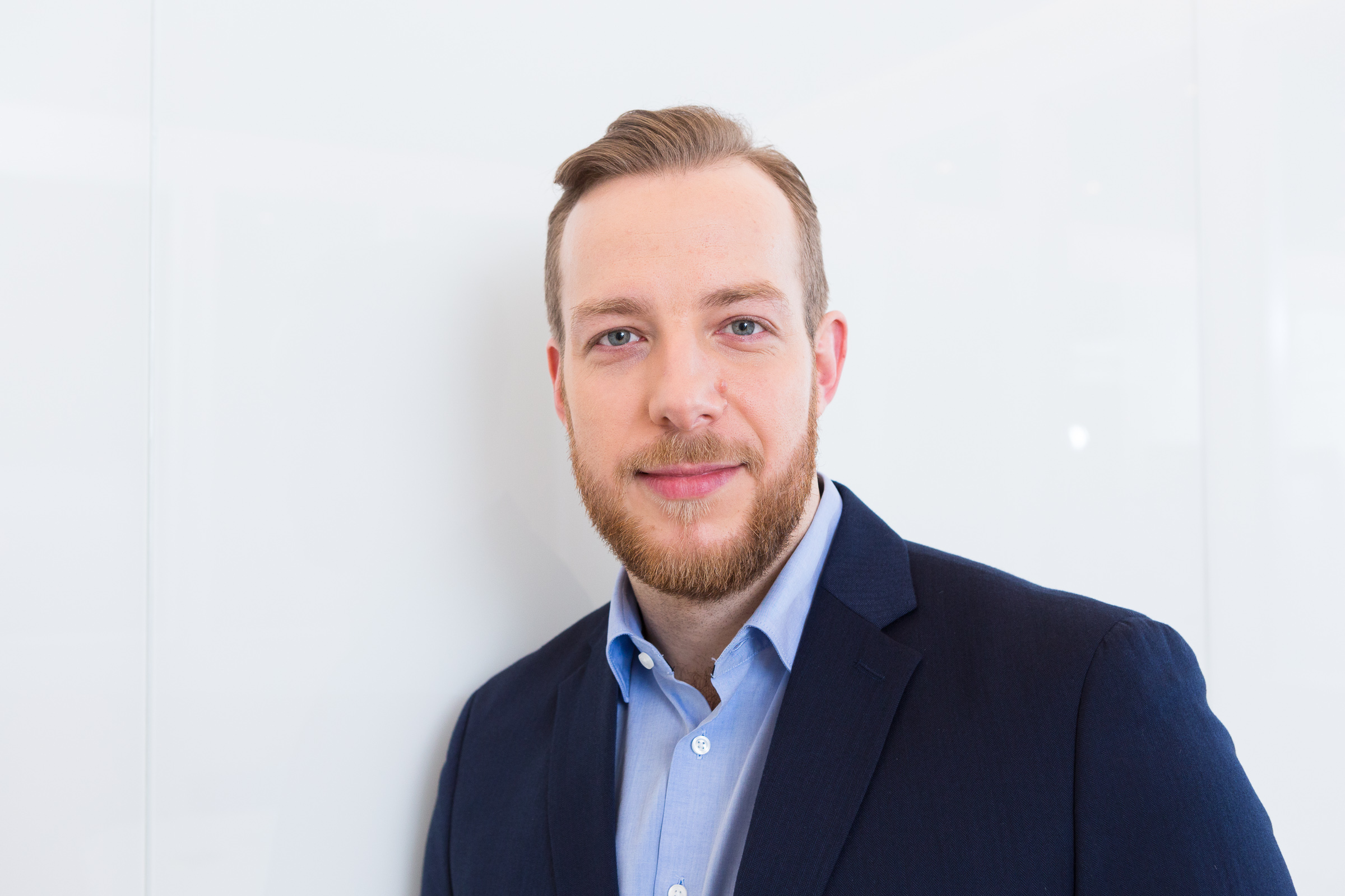 Alexander Knütter, Partner für Cyber Security & GRC Recruiting bei Digital Defenders