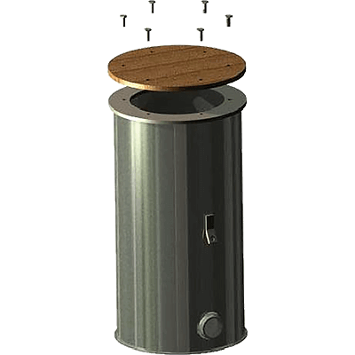L-867 Class 1A Light Base