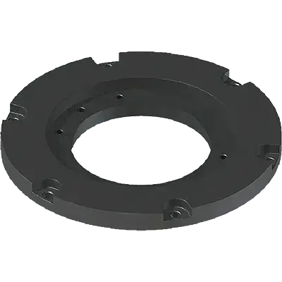 Adapter Plate for 12" L-868 Base to 8" Inset Light (Metric)