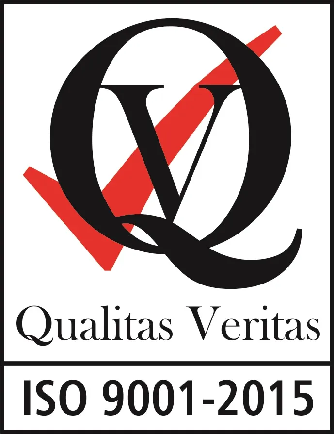 ISO 14001 certification logo for Environmental Management.