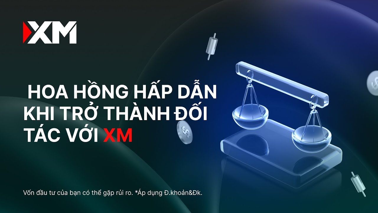Sàn XM áp dụng chính sách miễn phí hoa hồng cho các tài khoản