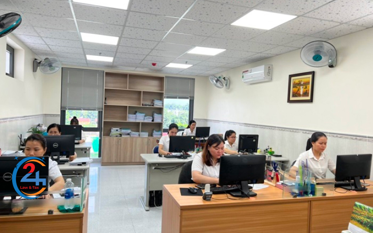 Dịch Vụ Thuế 24h cung cấp giải pháp kế toán toàn diện cho doanh nghiệp