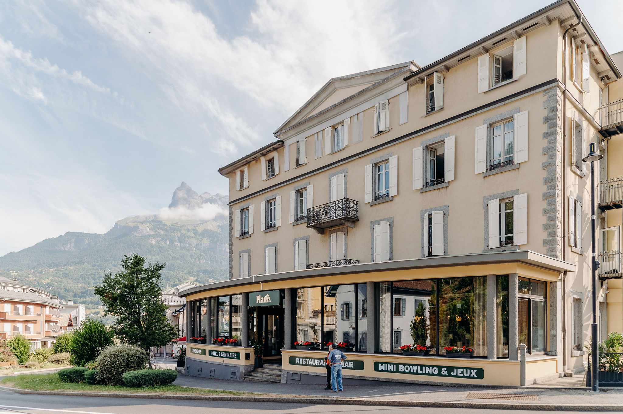 PlanB Living Saint-Gervais