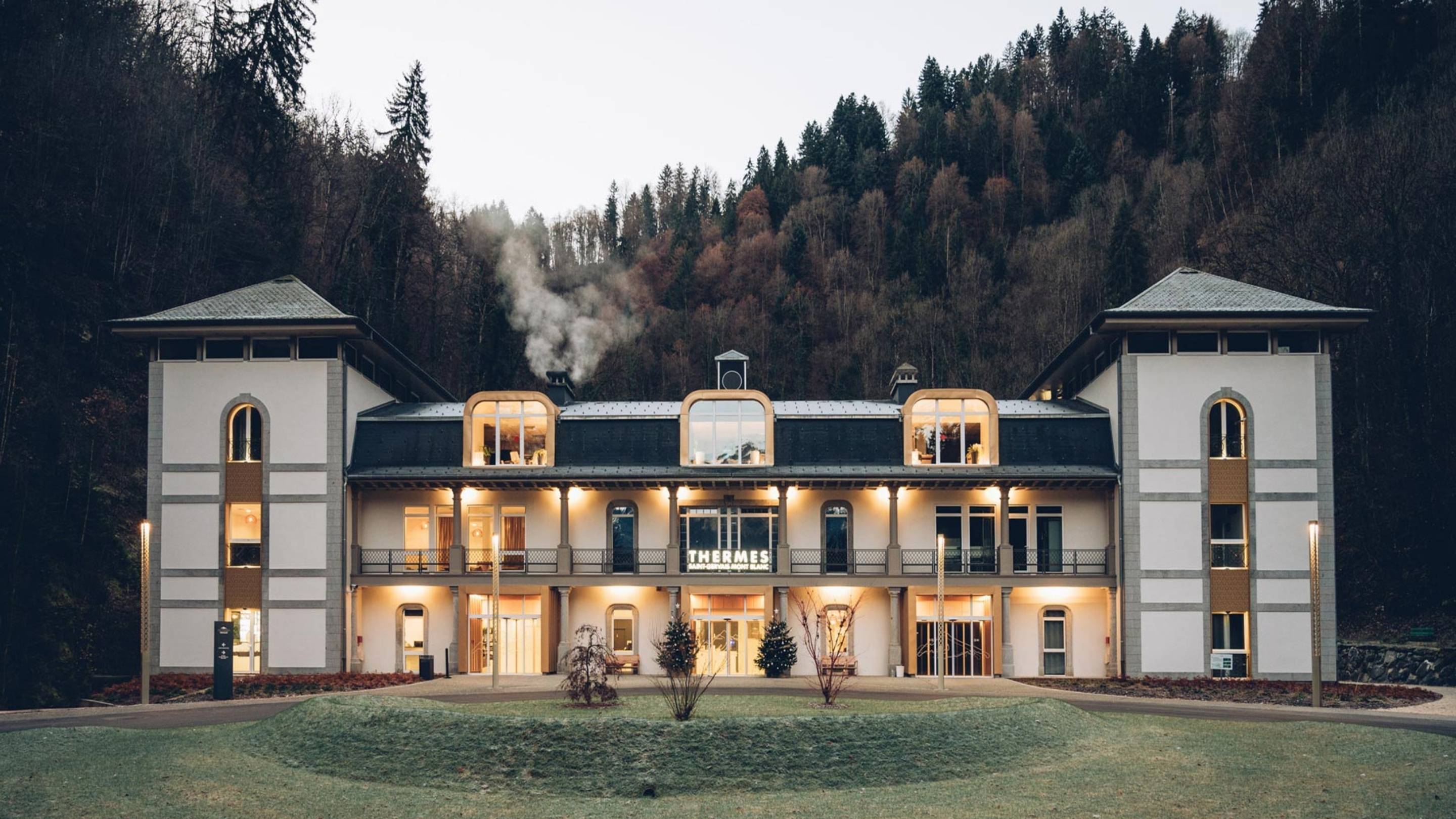 Offre d'hébergement pour les curistes en cure thermale à Saint-Gervais - hôtel PlanB