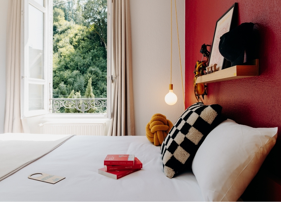 hôtel pour les curistes à saint-gervais