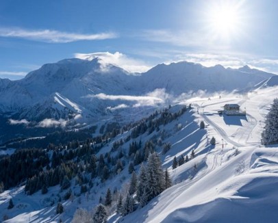 Domaine skiable de Saint-Gervais Mont-Blanc