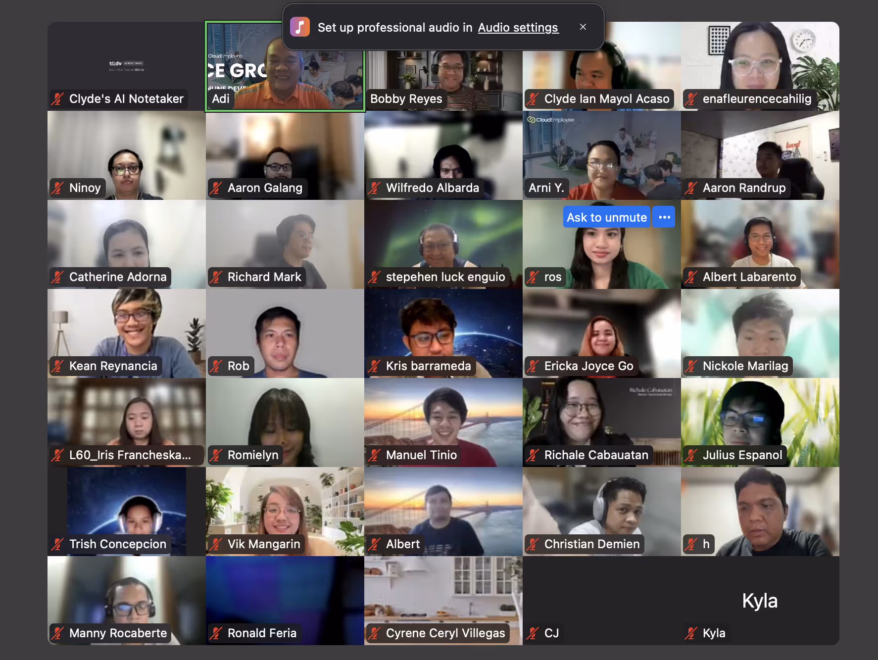 Shaping What’s Next: How Future Forward is Advancing AI at Cloud Employee