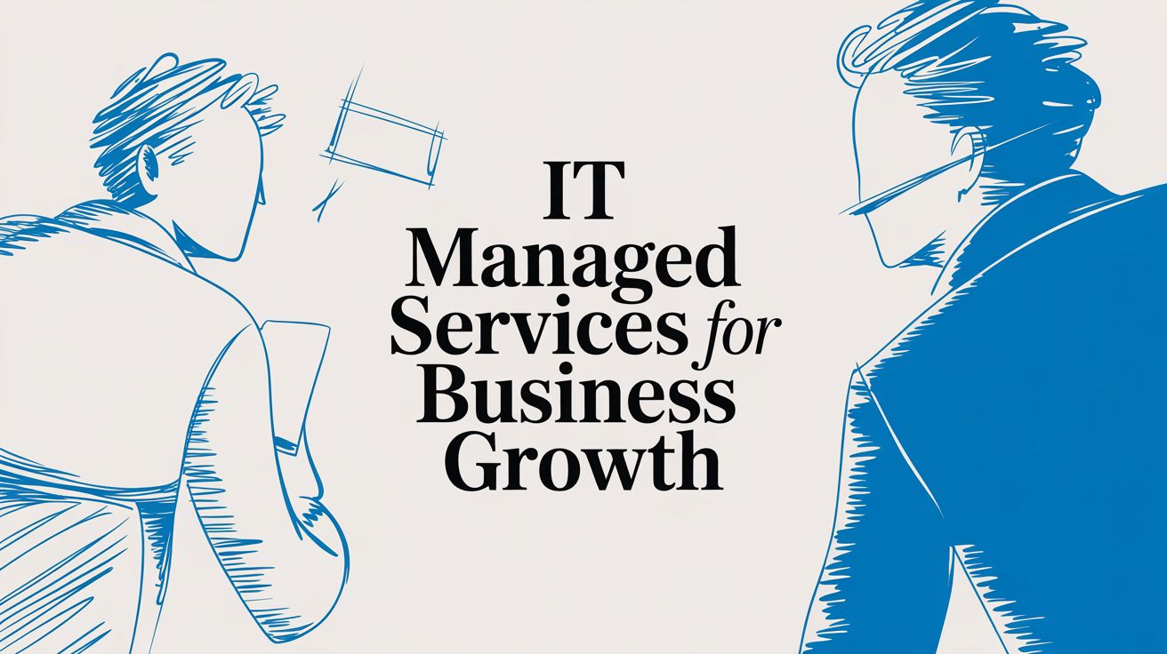 IT Managed Services for Business Growth