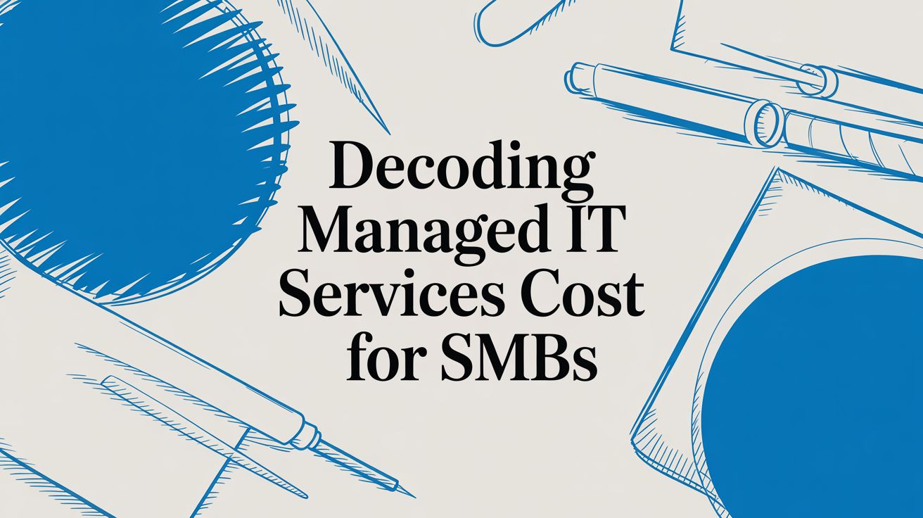How Much Do Managed IT Services Cost? An SMB Guide