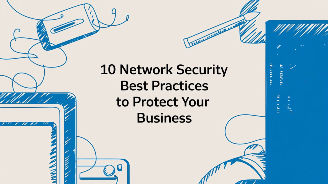 10 Network Security Best Practices to Protect Your Business
