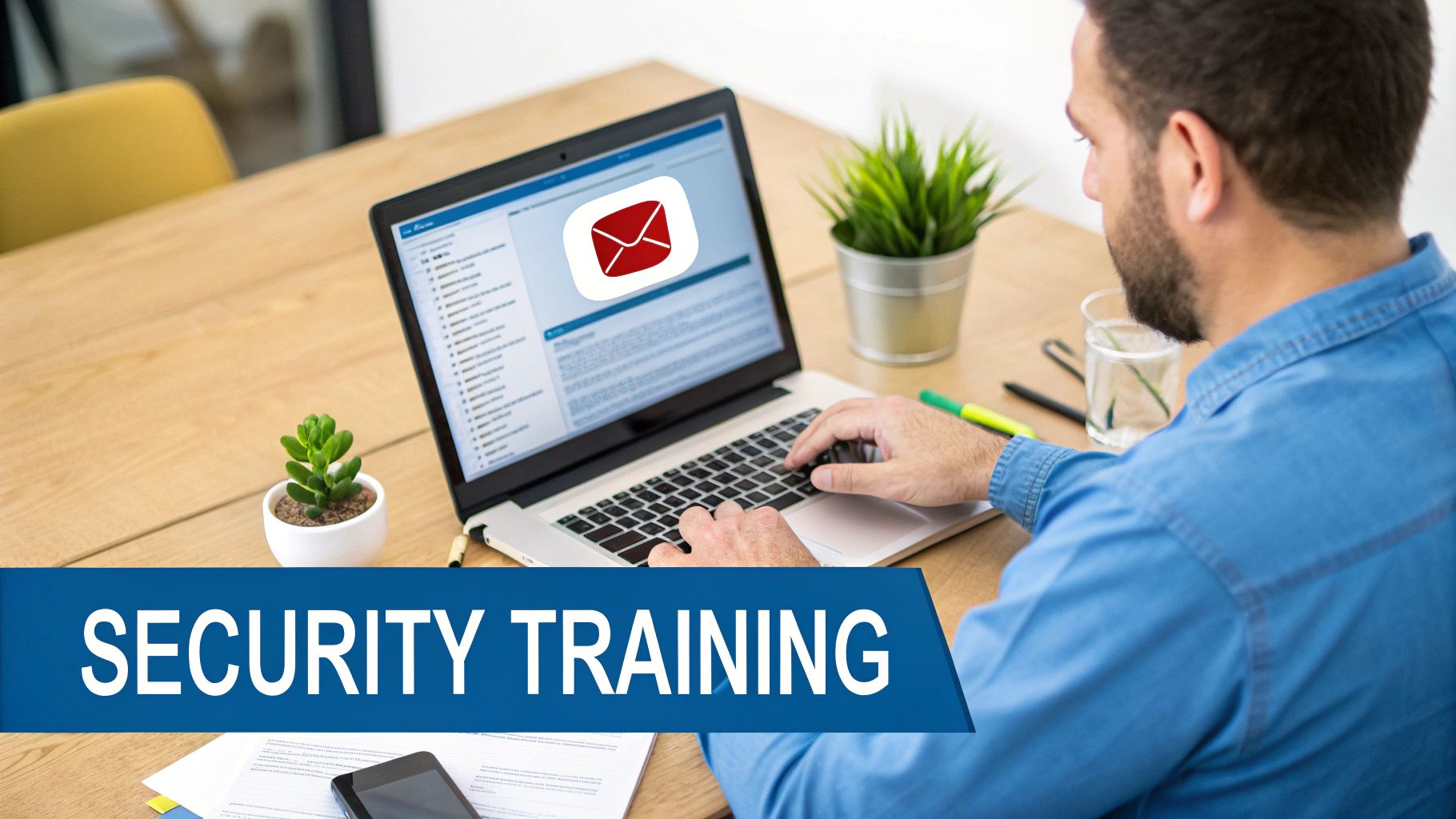Employee Security Awareness Training