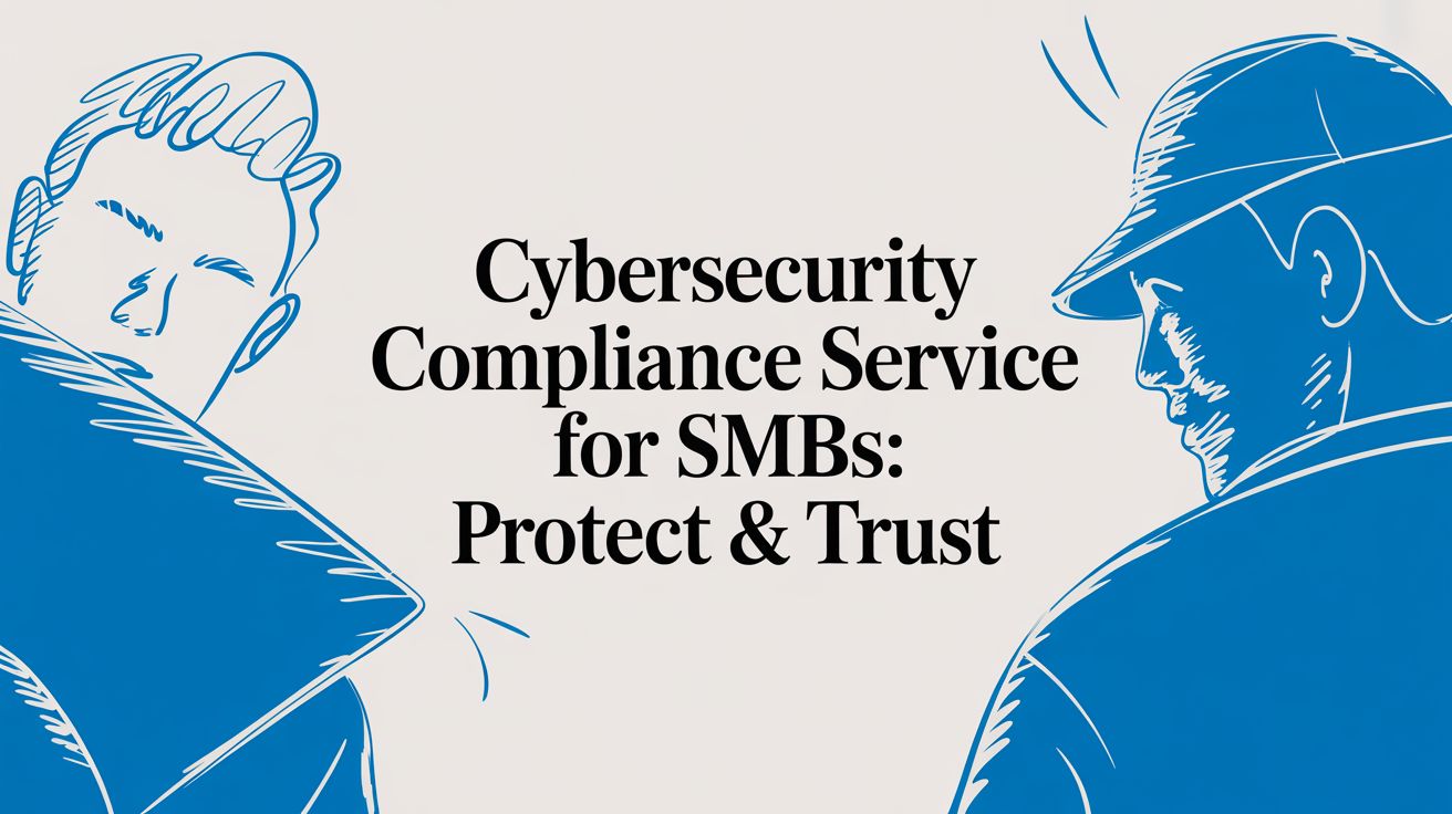 Navigating Cybersecurity Compliance: A Guide for SMBs
