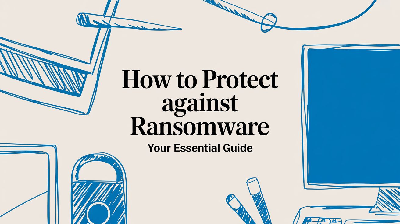 How to Protect Against Ransomware: A Guide for SMBs