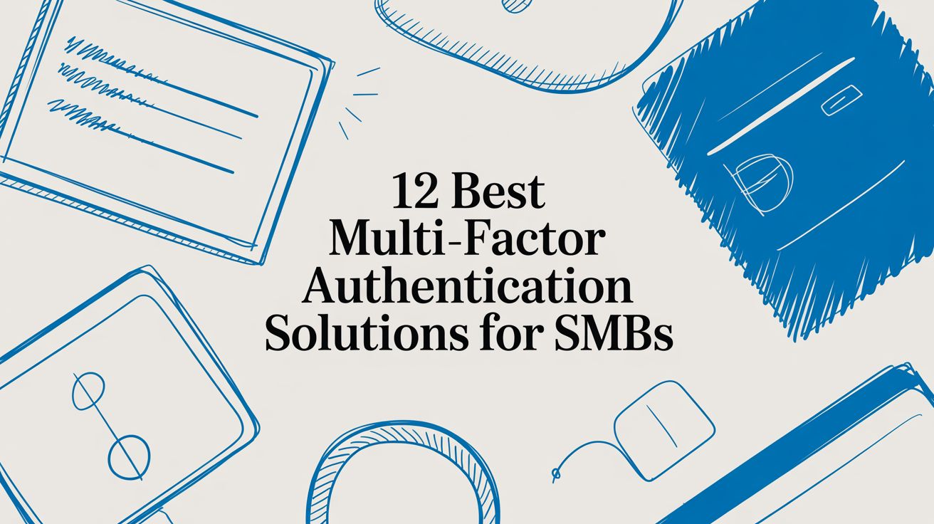 12 Best Multi-Factor Authentication Solutions for SMBs