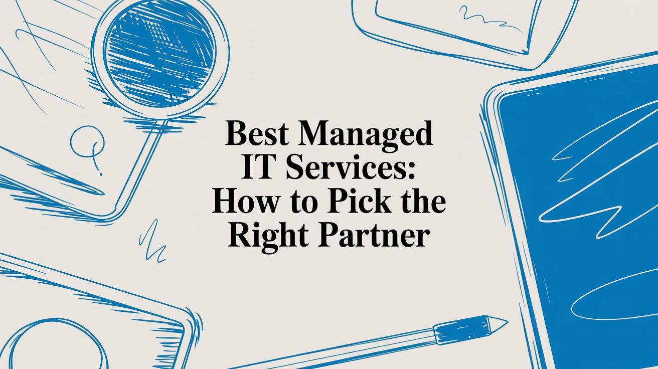 Finding the Best Managed IT Services: A Guide for SMBs