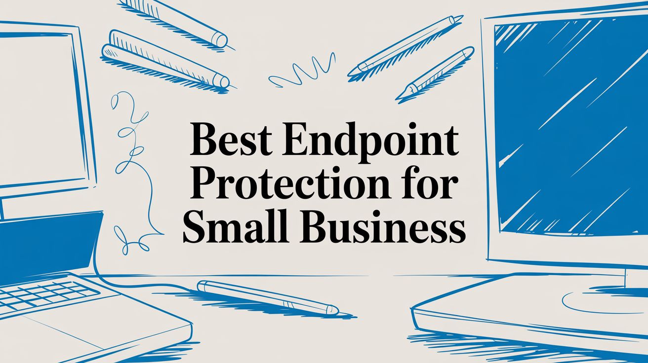 Best Endpoint Protection for Small Business: A Managed Approach