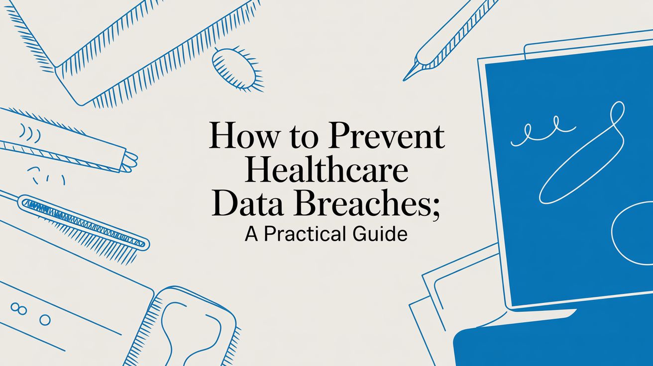 How to Prevent Healthcare Data Breaches: A Practical Guide for SMBs
