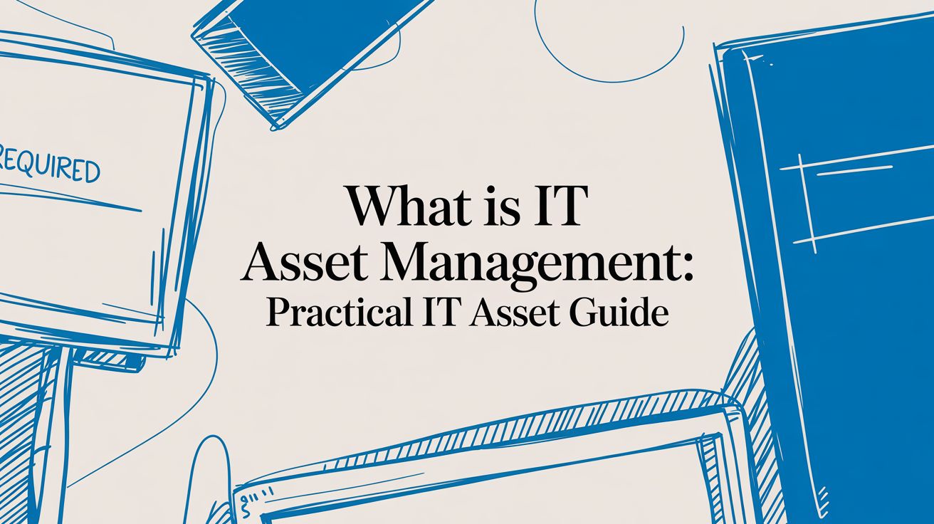 What is IT Asset Management: A Practical Guide for SMBs