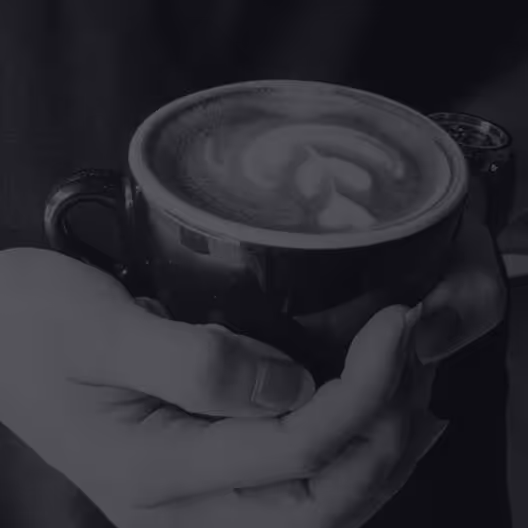 Mug of coffee