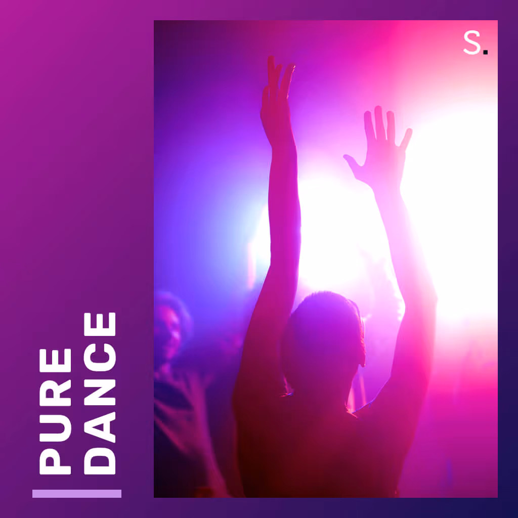 Pure Dance cover
