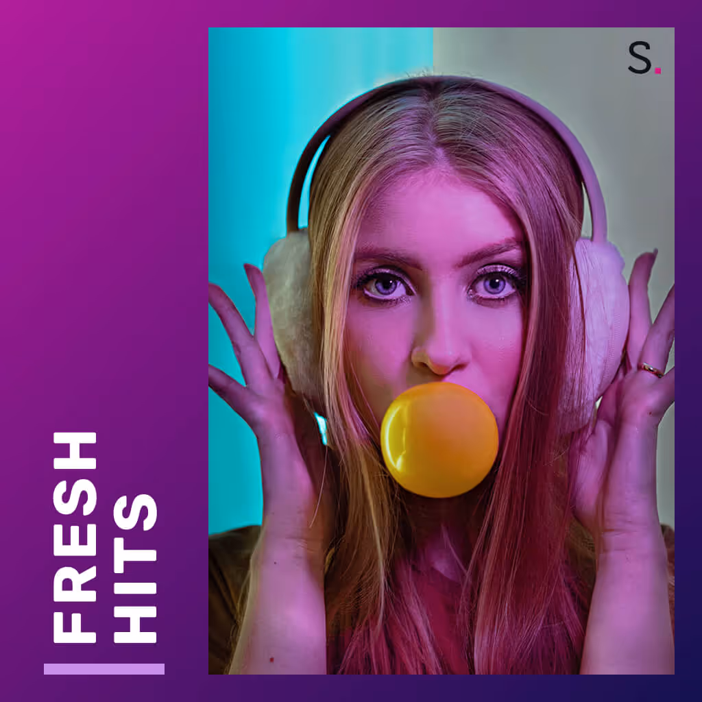 Fresh Hits cover