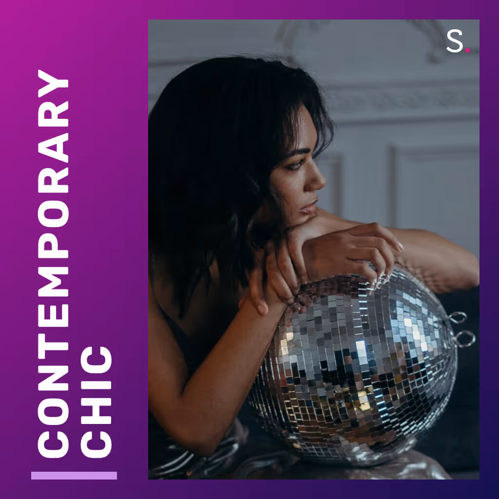 Contemporary Chic cover