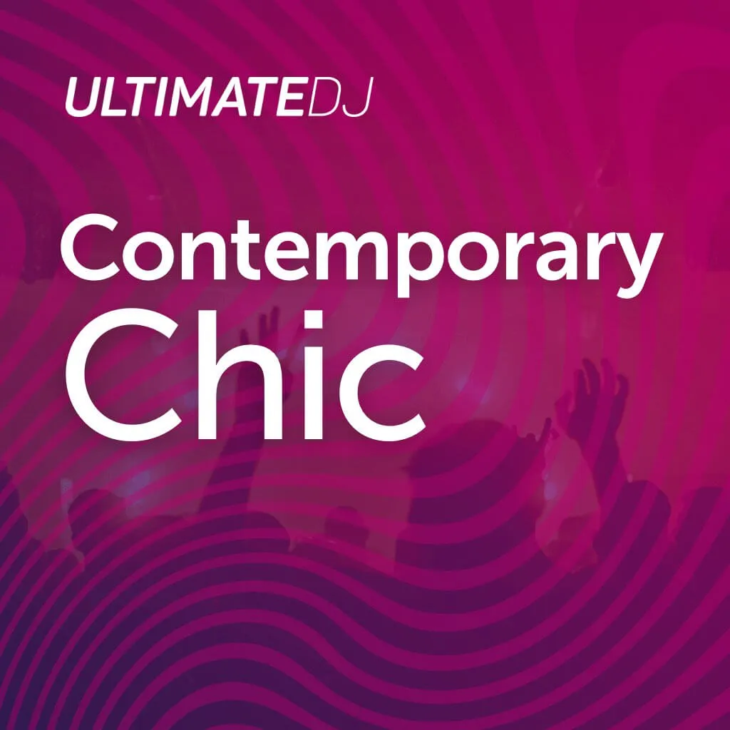 Contemporary Chic cover