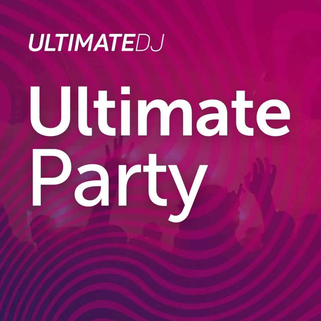 Ultimate Party cover