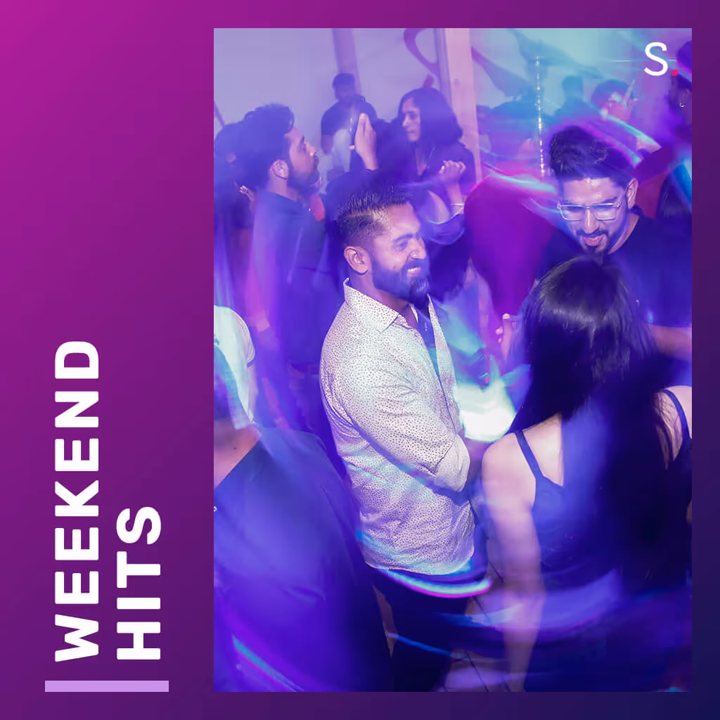 Weekend Hits cover