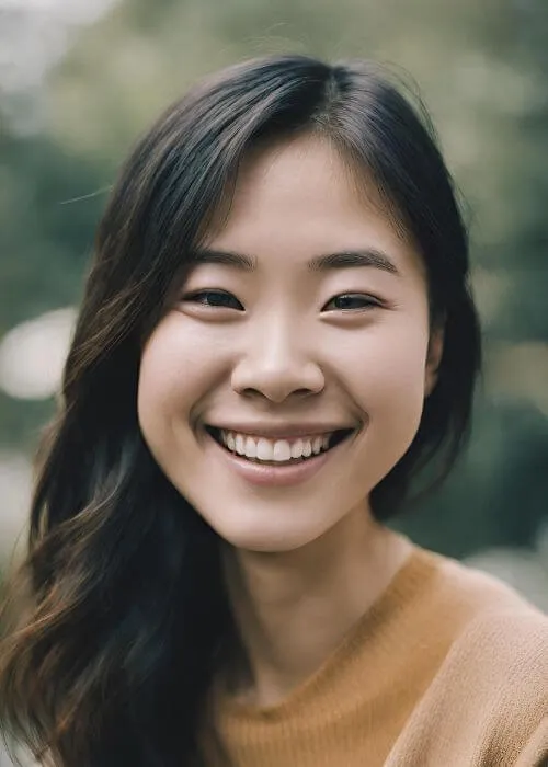 Emily portrait